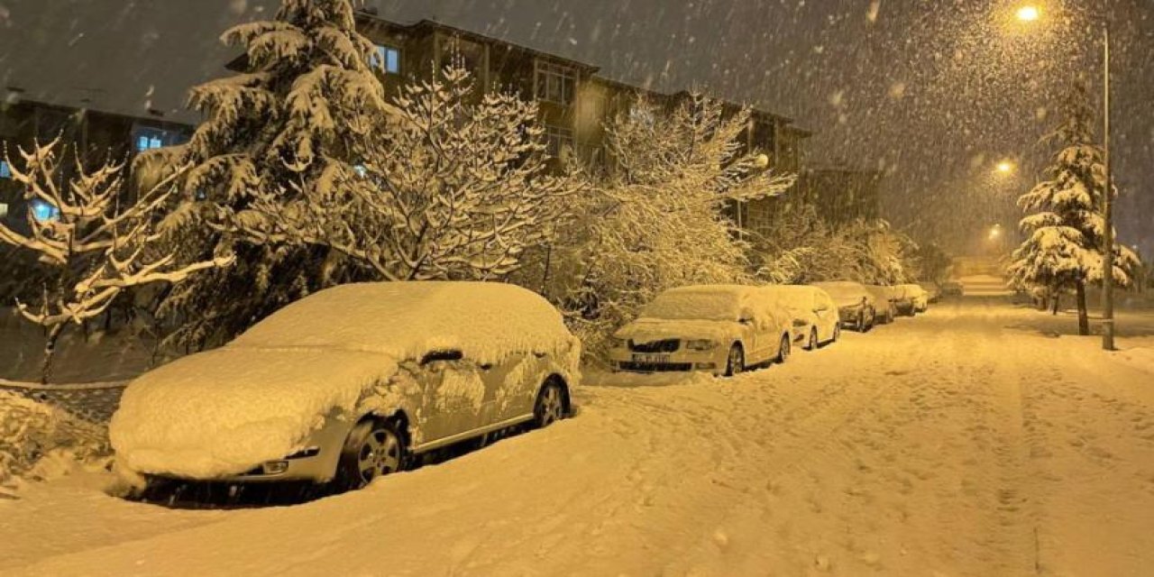 KAR ALARMI! Kışlıkları Geri Çıkarın Tam 67 İl İçin KRİTİK UYARI Geldi