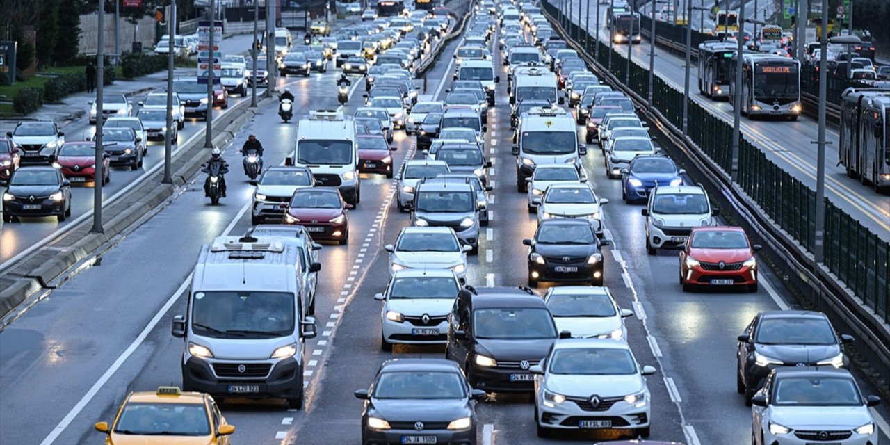 Türkiye'de yollarda en çok bulunan otomobil markaları