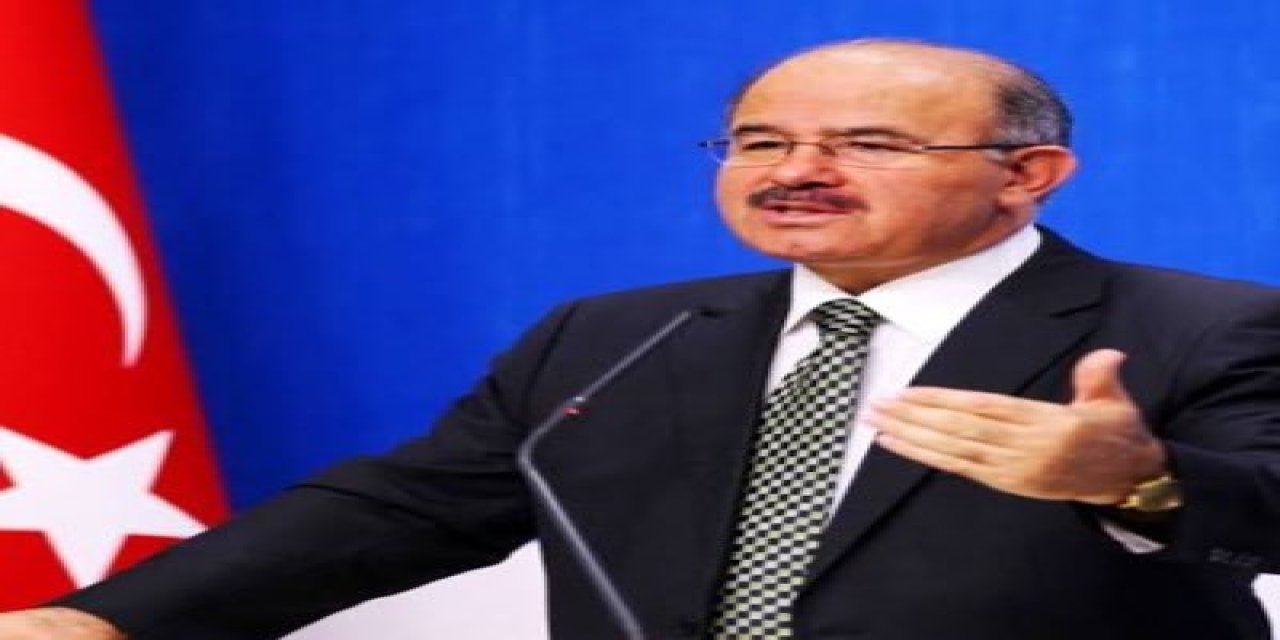 Eski MEB Bakanı Hüseyin Çelik: Muhtarlık Kaldırılmalı!