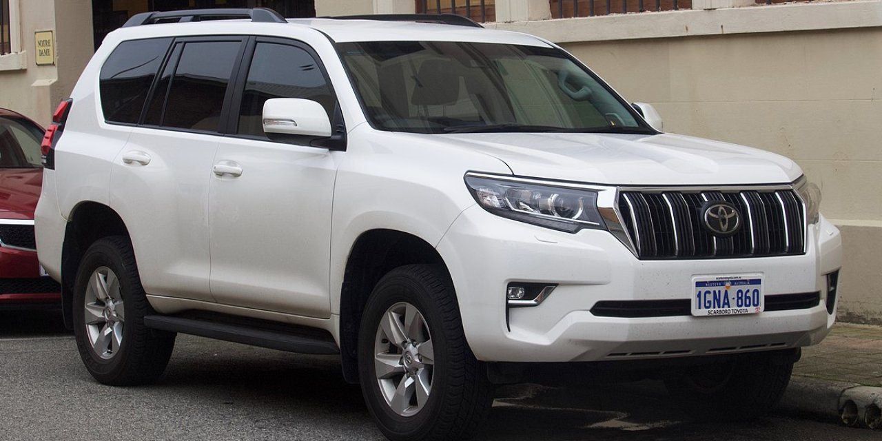 Toyota Land Cruiser Prado, tamamen yenilenen 5. jenerasyonuyla uzun bir aranın ardından eylül sonu Türkiye'de satışa sunulacak