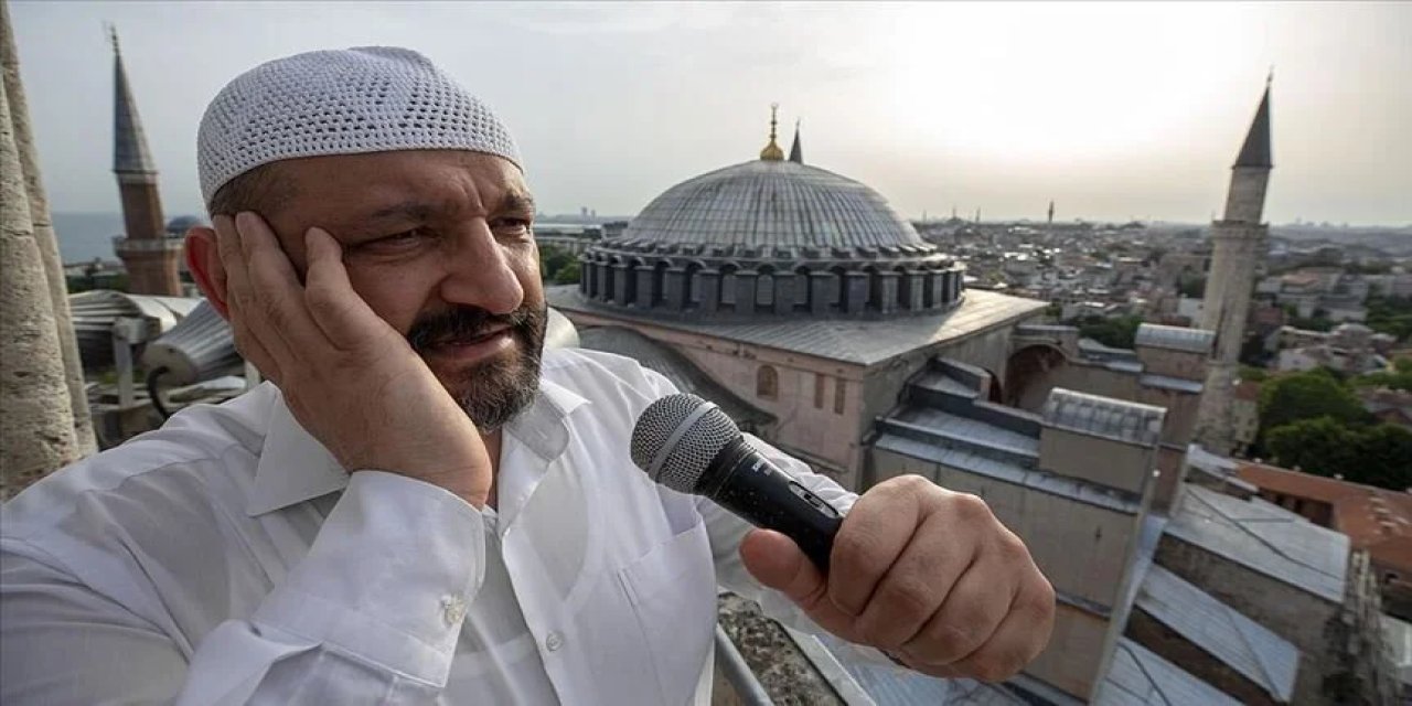 Çorum'daki bir camide dün iftar ezanı yanlışlıkla 3 dakika erken okundu