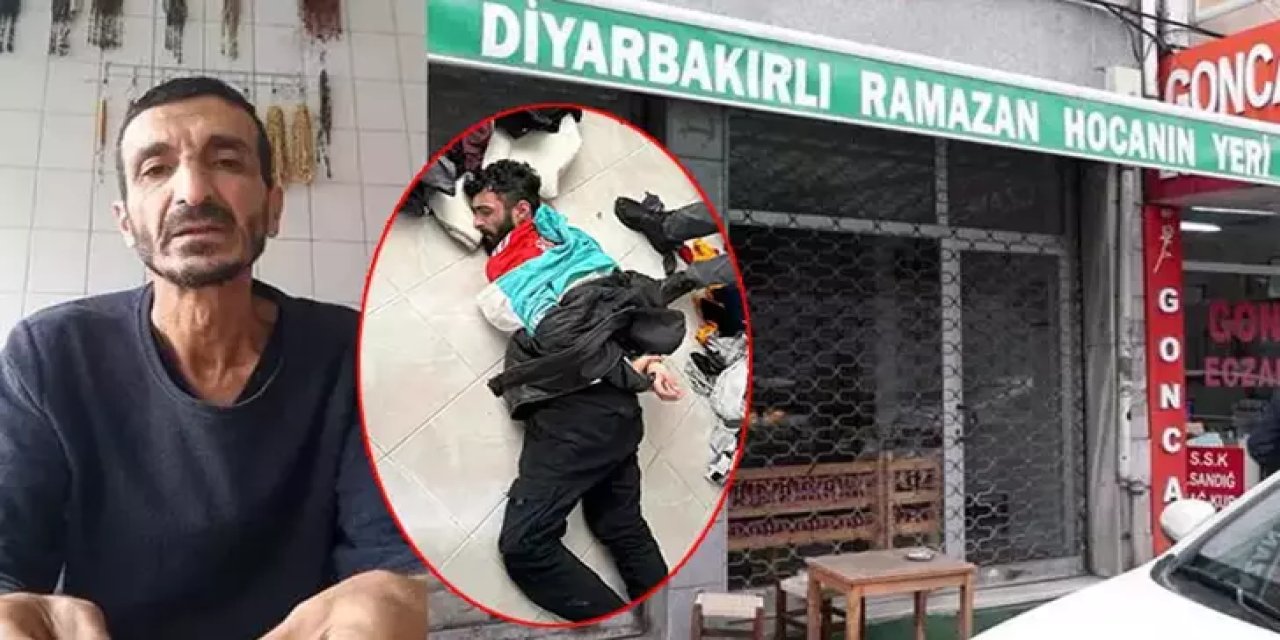 SON DAKİKA: Diyarbakırlı Ramazan Hoca'nın Öldürülmesinde Mahkeme Kararı
