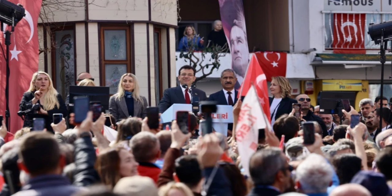 Ekrem İmamoğlu: Yarın torpil değil, liyakat ve icraat kazanacak!