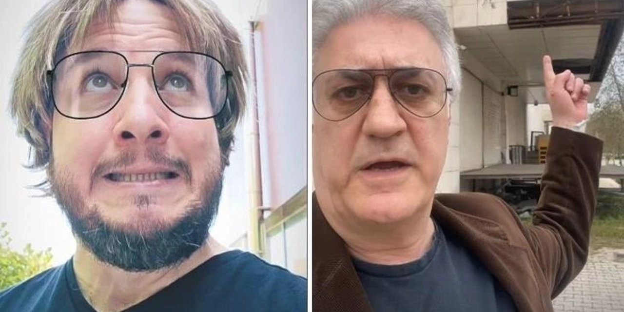 Şahan Gökbakar, Tamer Karadağlı ile dalga geçti!