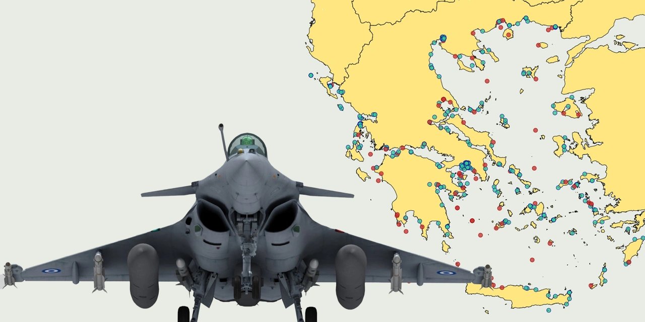 Yunanistan Ege'de Kışkırtıcı Tatbikatı Duyurdu: Türkiye'yi Kızdıracak Hamle!