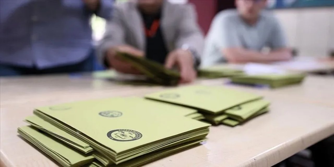 Bugün oy kullanmayacaklar dikkat!