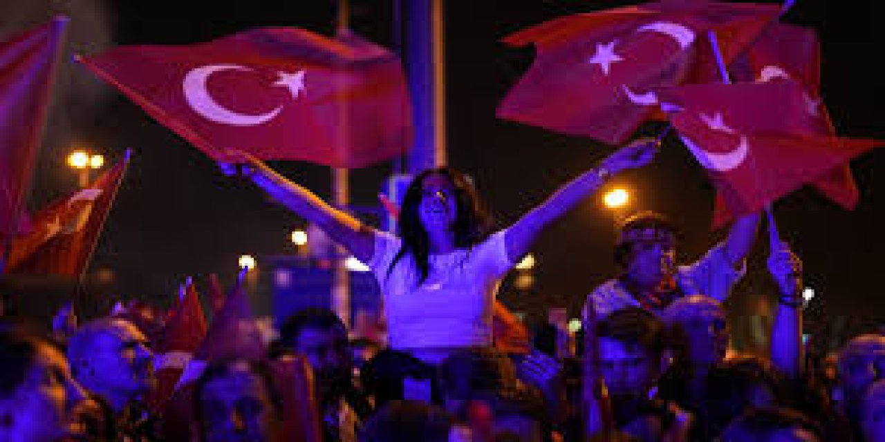 Dünya Basını Türkiye'yi Konuşuyor!