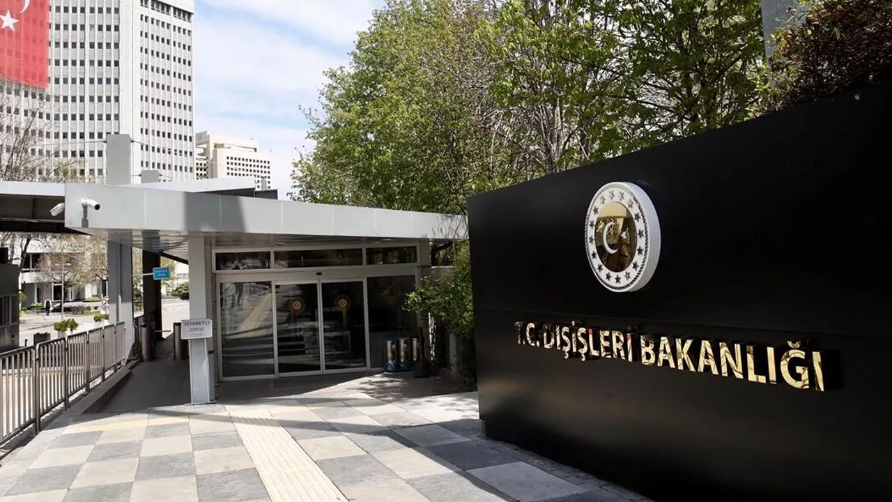 Dışişleri Bakanlığı: bu suçları işleyen herkes yargılanacak