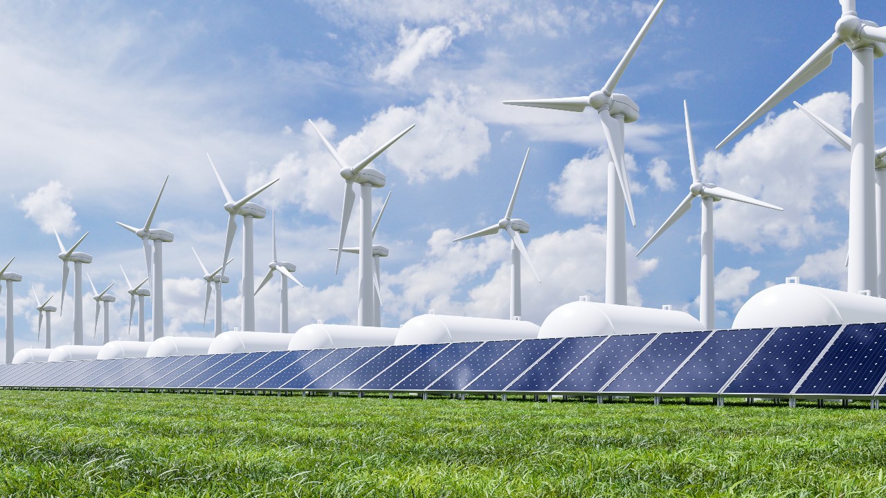 Yenilenebilir Enerji Kapasitesi Son 5 Yılda Yüzde 52 Arttı