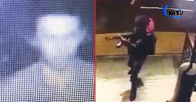 İstanbul'daki Saldırıda Teröristin Yeni Görüntüsü Ortaya Çıktı