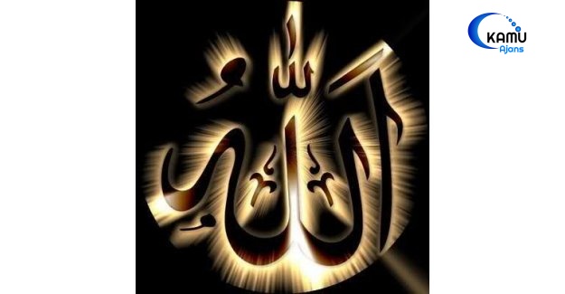 Allah'ın (C.C.) Sıfatları