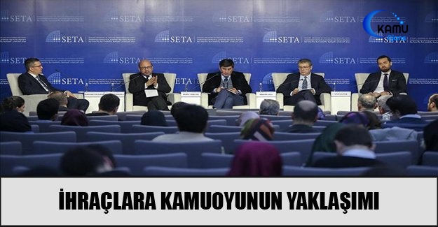 Kamudaki İhraçlara Destek Yüzde 80