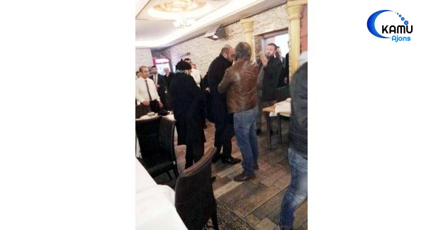 Canlı Yayında "Reina Gibi Tarayacağım" Dedi...