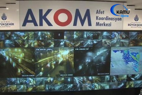 AKOM'dan Önemli Uyarı!