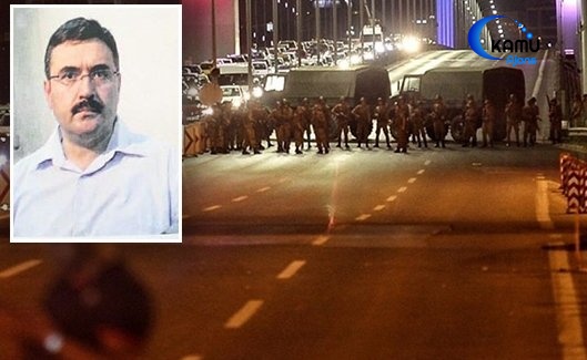 FETÖ'nün Öksüz'den Sonraki Kilit Adamı Deşifre Edildi