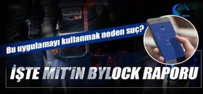 İşte Mit'in Bylock Raporu!