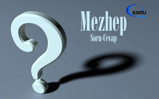 Bir Mezhebe Uymak Neden Gereklidir?