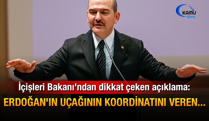 Erdoğan'ın Uçağının Koordinatlarını ABD Verdi!