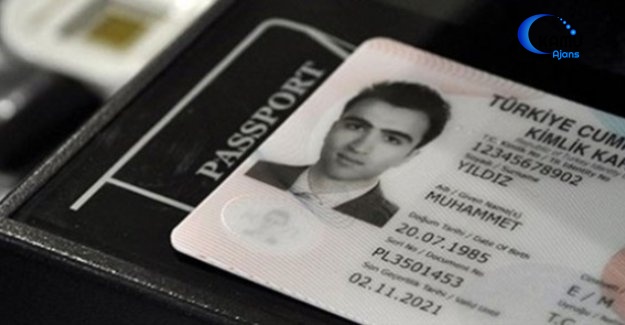 214 Bin 655 Çipli Kimli Kartı Vatandaşlara Teslim Edildi