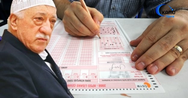 Son 15 Yıldaki Sayıştay Sınavı Sorularını Çalmışlar