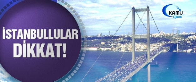İstanbul'da Kar Yarından İtibaren Etkili Olacak