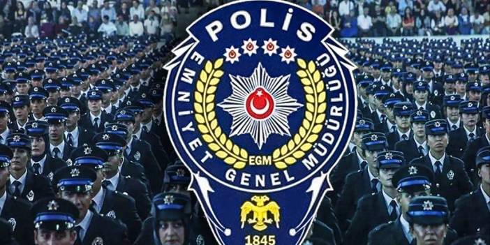 PMYO Kapsamında 3.250 Adet Polis Alımı Yapılacak!