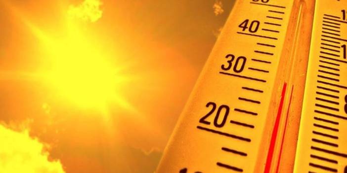 Bayramda Sıcaklık Rekoru Kırıldı, Termometreler 46 Dereceyi Gösterdi