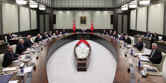 Kabinede Değişikliği İçin Önemli Kulis Bilgisi, Değişim Kapıda