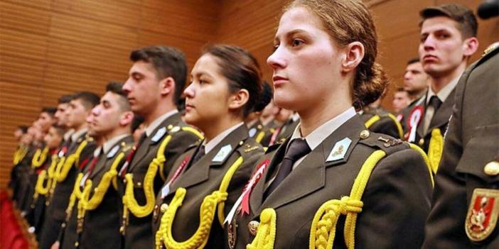 Subay ve Astsubay Atama Yönetmeliği’nde Değişiklik Yapıldı