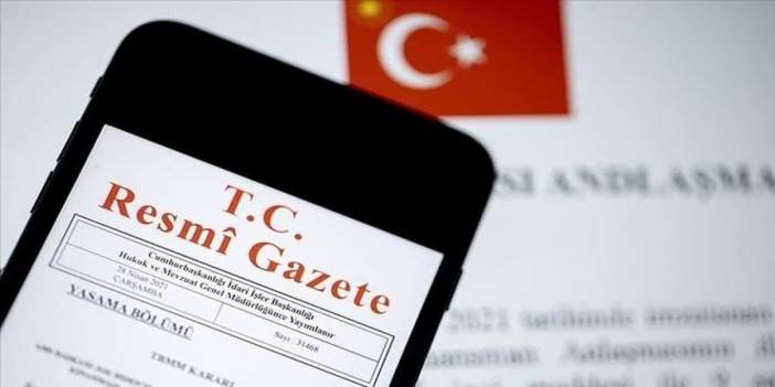 2025 Sendika Üye Sayıları Resmi Gazete'de Yayımlandı