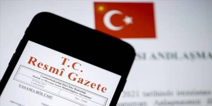 Üst Düzey Devlet Kadrolarına Yeni Atama ve Görevden Alma Kararları Resmi Gazetede Yayımlandı