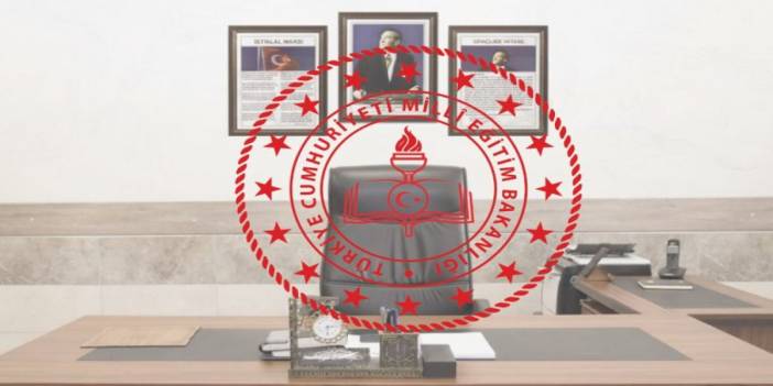 MEB Daire Başkanlığına Necati Yener Atandı