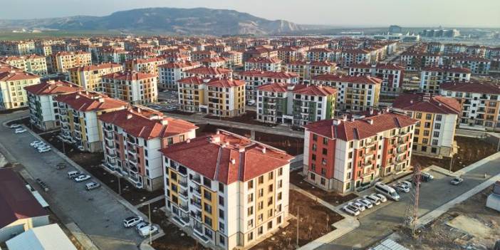 Adıyaman’da Büyük Gün: 350 Bininci Konut Cumhurbaşkanı Erdoğan’ın Katılımıyla Teslim Ediliyor