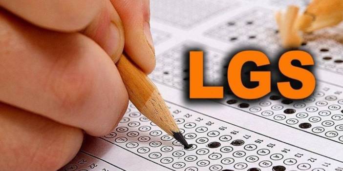 MEB LGS Sonuçlarını Açıkladı