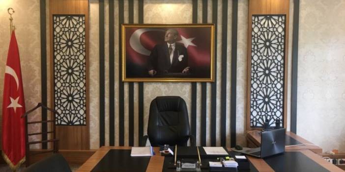 İlçe Milli Eğitim Müdürlüğünde Görev Değişiklikleri Yaşandı