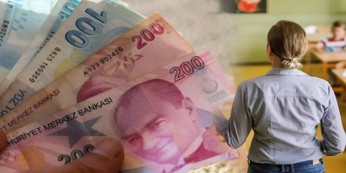 %18,84 ve 1000 TL Zam İle Yeni Başöğretmen Maaşı Belli Oldu