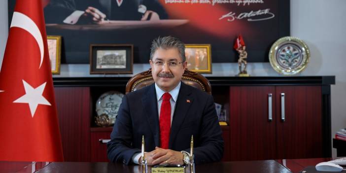 Eskişehir'in Yeni Valisi Erdinç Yılmaz Kimdir?