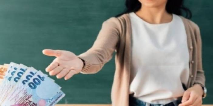 Öğretmenlerin Maaş Bordrolarındaki Tüm Kalemler Tek Tek Hesaplandı!