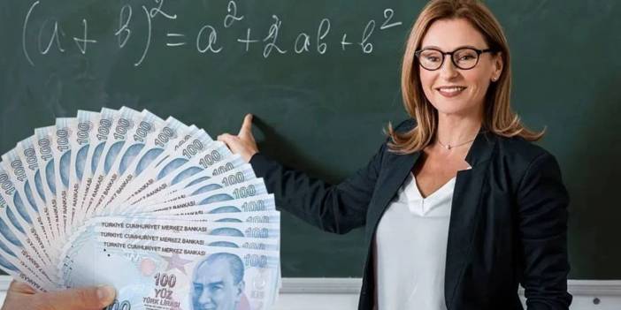 Öğretmenlere Binlerce Liralık Ek Ödeme, Başvurular Başladı