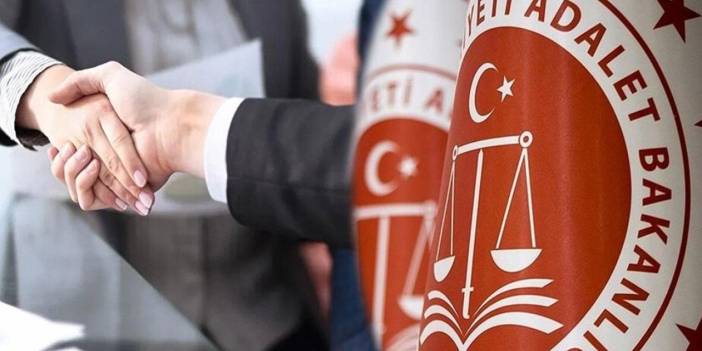 Adalet Bakanlığı 15 Bin Personel Alımı İçin Kılavuz Yayımladı