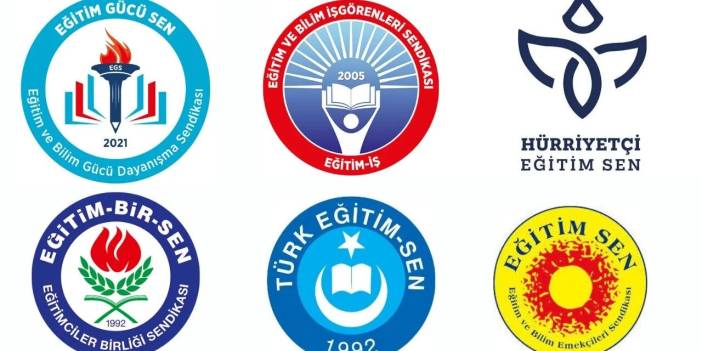 İki Gün ve Bir Gün İş Bırakma Eylem Kararı Alan Öğretmen Sendikaları