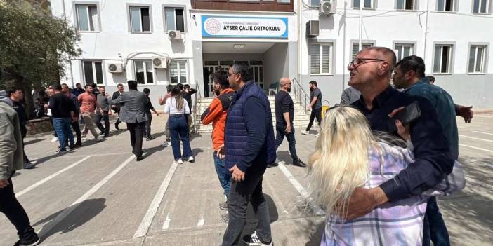 Kahramanmaraş Saldırısının Düzenlendiği Ayser Çalık Ortaokulu Ögretmenlerine Soruşturma