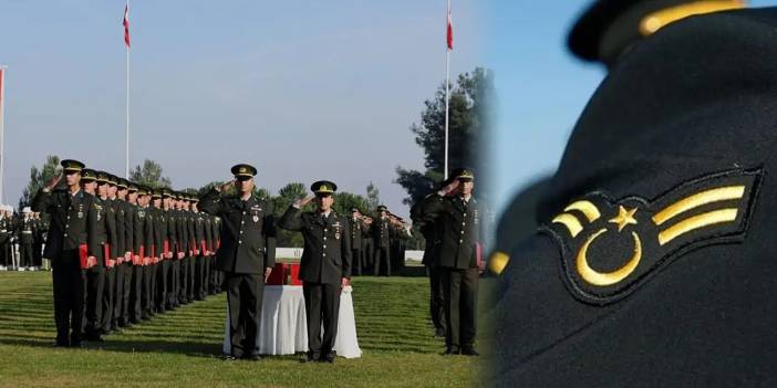 Astsubay Meslek İçi Eğitim Yönetmeliği Değişti: Rütbe Yükselme Süreleri Değişti