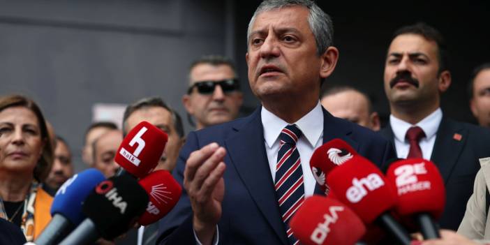 CHP'de Sular Durulmuyor: Özgür Özel Cephesinden Olay Yaratacak Hamle