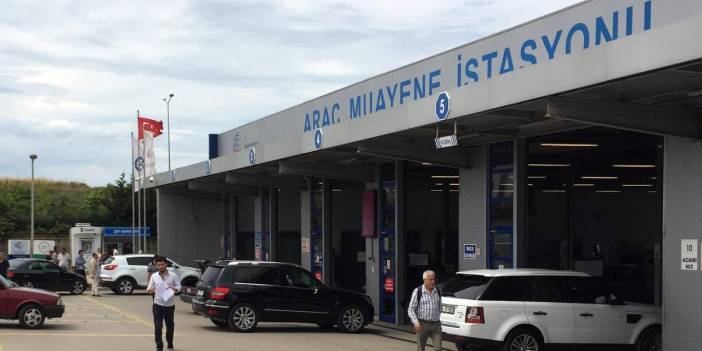 Araç Muayene Sistemi Sil Baştan Değişiyor: 2027’de Yeni Dönem Başlıyor
