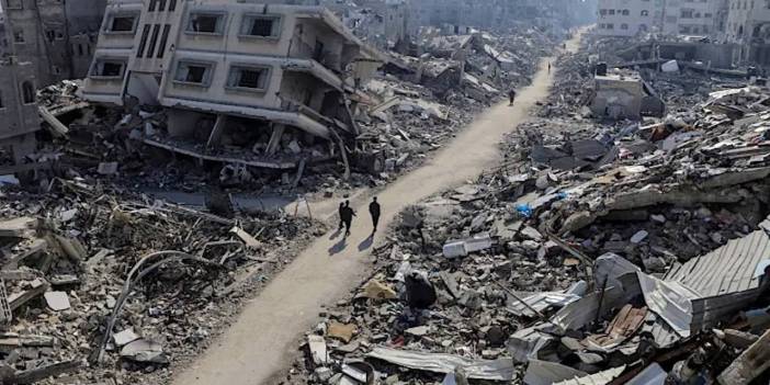 Gazze'de Umut Veren Gelişme, İsrail ve Hamas Anlaştı