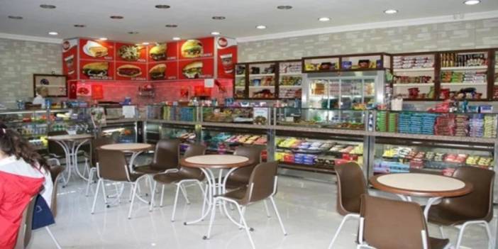 Okul Kantinlerinde Düzen Sil Baştan Değişiyor, MEB Düğmeye Bastı