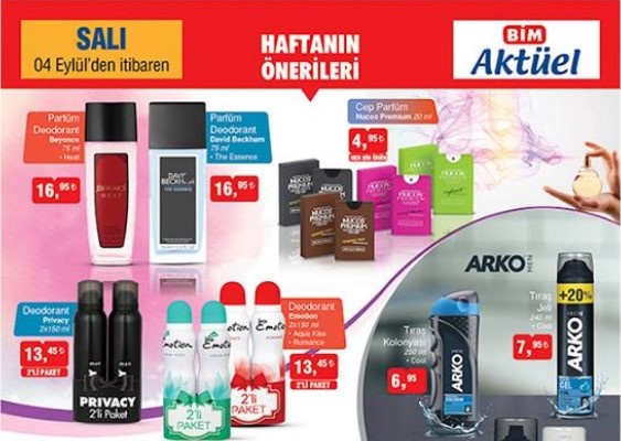 B Im 4 Eylul Aktuel Urun Katalogu 01