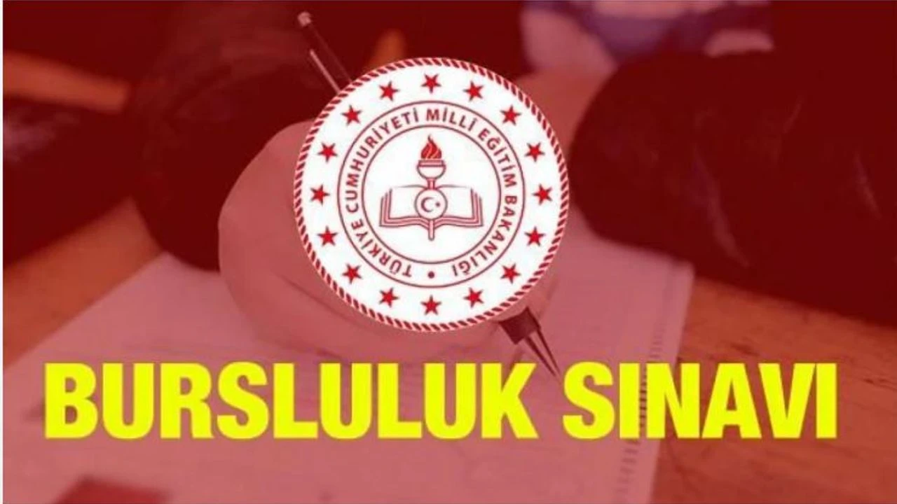 Bursluluk Sinavi Meb