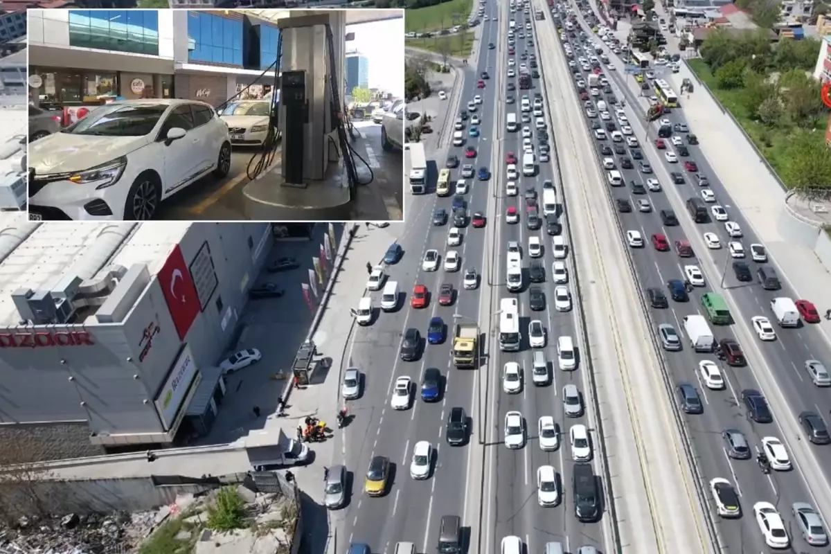Deprem Trafik